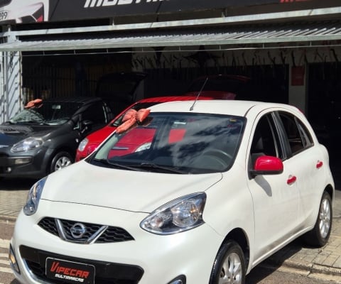 NISSAN MARCH FLEX 1.0 MANUAL