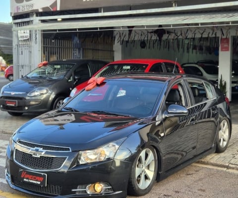 CRUZE LT 1.8 AUTOMATICO SUSPENSÃO A AR