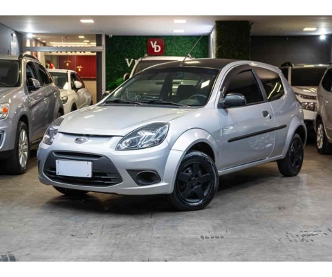 Ford Ka 2013 1.0 mpi 8v flex 2p manual