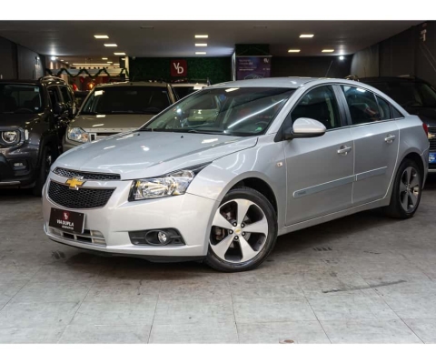 Chevrolet Cruze 2014 1.8 lt 16v flex 4p automático