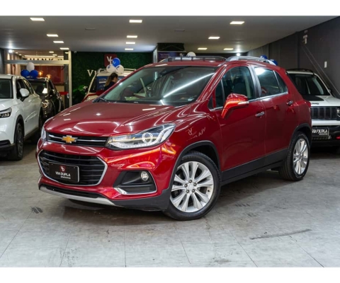 Chevrolet Tracker 2019 1.4 16v turbo flex premier automático