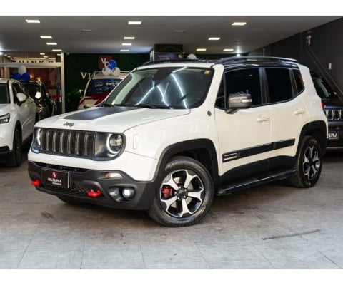 Jeep Renegade 2019 2.0 16v turbo diesel trailhawk 4p 4x4 automático