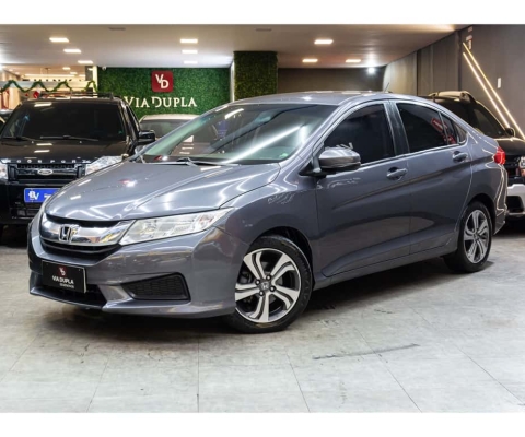 Honda City 2015 1.5 lx 16v flex 4p automático