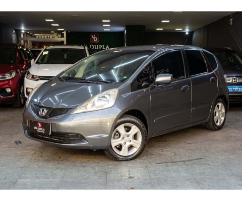 Honda Fit 2011 1.4 lx 16v flex 4p manual