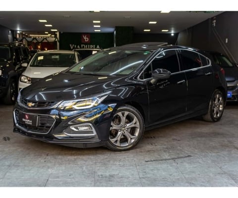 Chevrolet Cruze 2017 1.4 turbo sport6 ltz 16v flex 4p automático