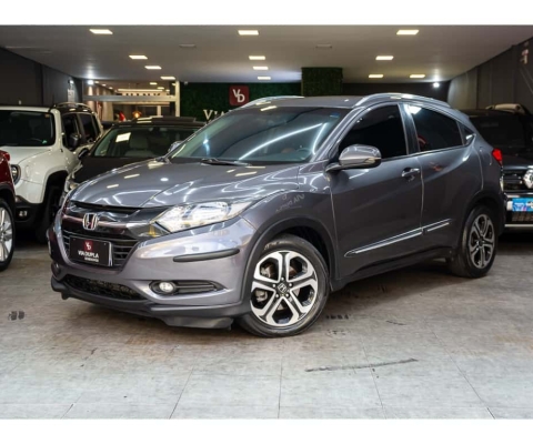 Honda Hr-v 2016 1.8 16v flex ex 4p automático