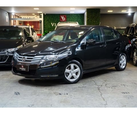 Honda City 2010 1.5 lx 16v flex 4p automático