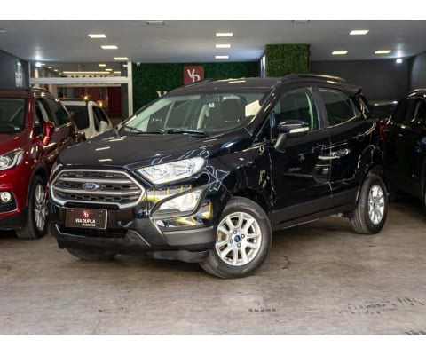 Ford Ecosport 2018 1.5 tivct flex se automático