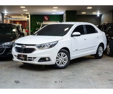 Chevrolet Cobalt 2019 1.8 mpfi ltz 8v flex 4p manual