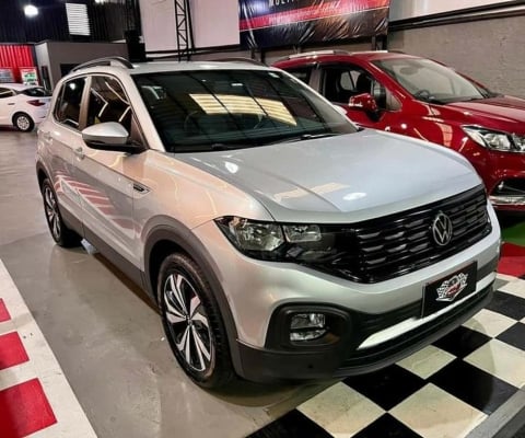 T CROSS COMFORT. 1.0 TURBO 2022 (PAINEL TFT)