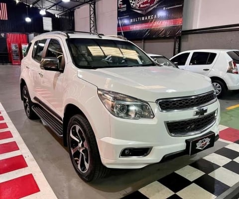 TRAILBLAZER LTZ 2.8 CTDI 2014 (7 LUGARES)