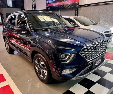 CRETA PLATINUM 1.0 TURBO 2022