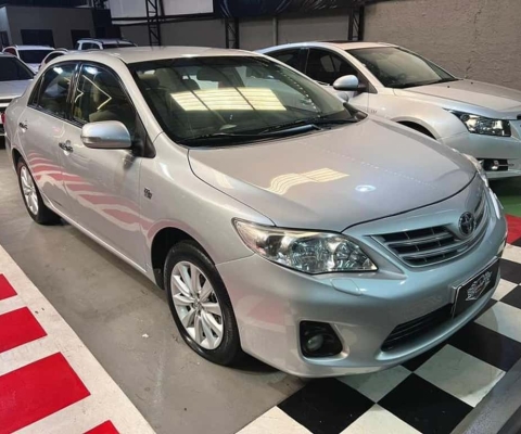 COROLLA 2.0 ALTIS AUT. 2012