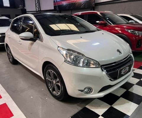 PEUGEOT 208 1.6 GRIFFE AUT. 2015