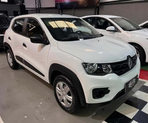 KWID 1.0 ZEN (IPVA 2025 PAGO)