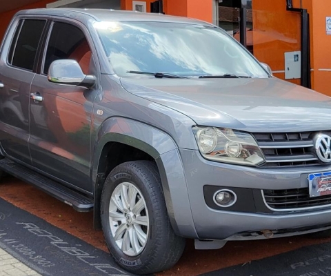 VOLKSWAGEN AMAROK CD 4X4 HIGH 2010 / 2011