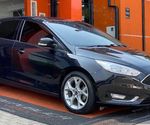 FORD FOCUS SE AT 2.0 HC 2016 / 2016