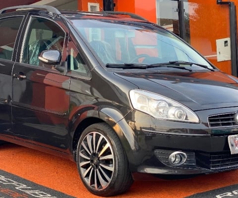 FIAT IDEA 2012 4P 8V CONPLETA