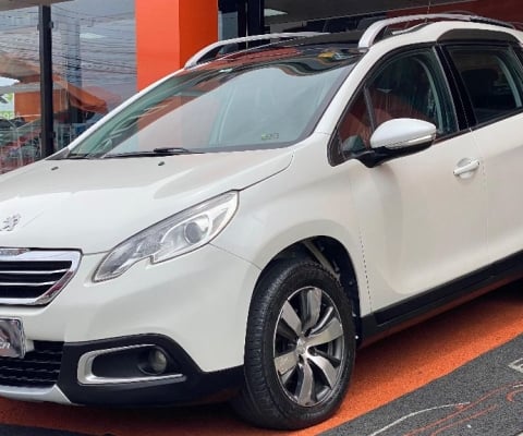 PEUGEOT 2008 GRIFFE 