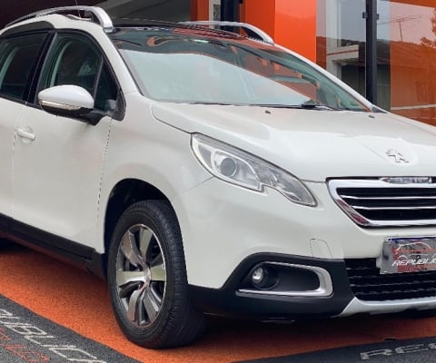 PEUGEOT 2008 GRIFFE AUT 2015 / 2016