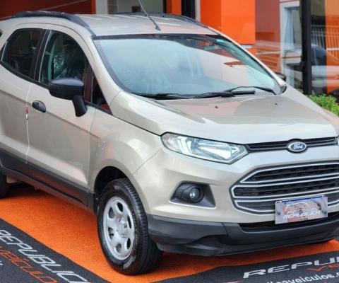 FORD ECOSPORT 2.0 XLT 16V