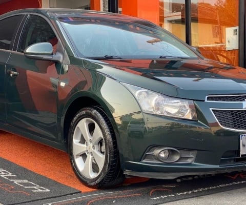 CHEVROLET CRUZE LT 1.8 AUT 2012 / 2012