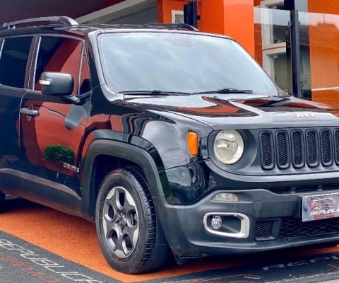 JEEP RENEGADE 1.8 MT 2018 / 2018