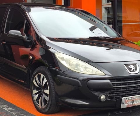 PEUGEOT 307 SD PRESEN AUT 2009 / 2010