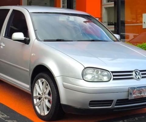 VOLKSWAGEN GOLF 2.0 AUT 2002/2003