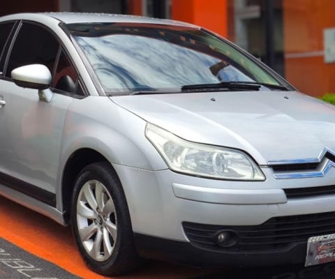 CITROEN C4 2.0 EXCA 5P F 2009 / 2010