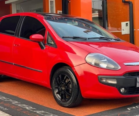 FIAT PUNTO ATTRACTIVE 1.4 2013 / 2014