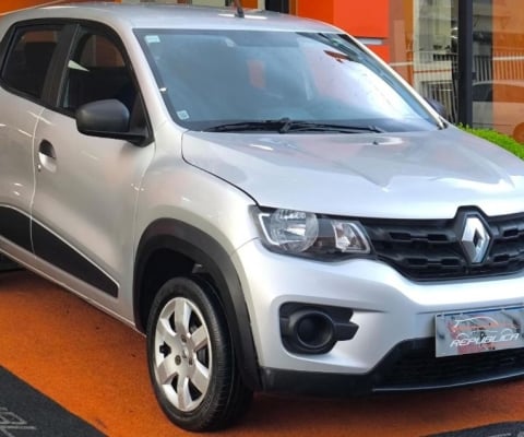 RENAULT KWID ZEN 10MT 2018 / 2019