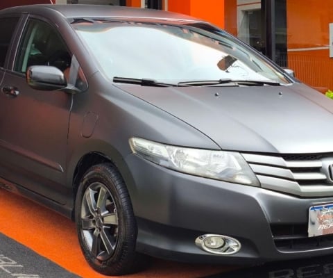 HONDA CITY DX FLEX 1.5 AUT 2011 / 2011