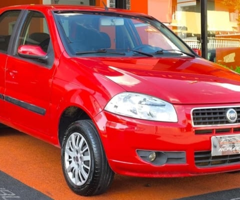 FIAT PALIO ELX FLEX 2008 / 2008