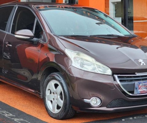 PEUGEOT 208 ACTIVE 1.5 2014 / 2014