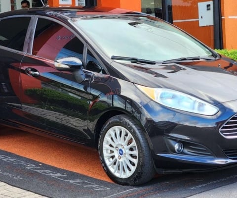 FORD FIESTA 1.6 TITANIUM 2013 / 2014