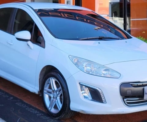 PEUGEOT 308 ALLURE 1.6 2012 / 2013