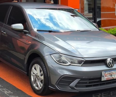 VOLKSWAGEN POLO 1.0 TSI FLEX 12V 5P 2023 / 2023