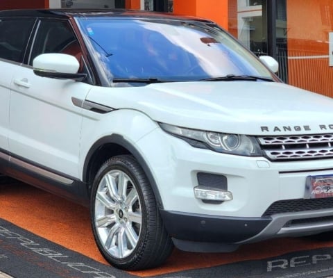 LAND ROVER LR EVOQUE PRESTIGE P5D 2013 / 2013