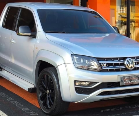 VOLKSWAGEN AMAROK V6 HIGH 2018 / 2019