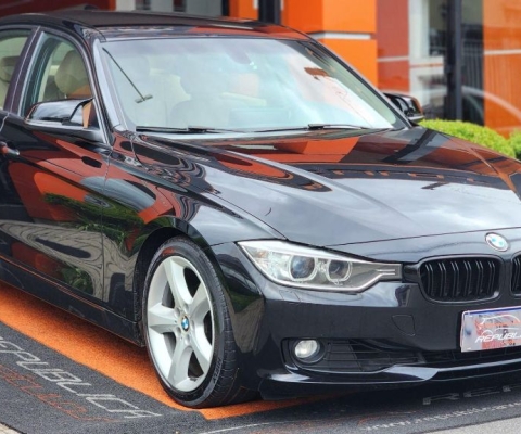 BMW 320I ACTIVE FLEX 2013 / 2014