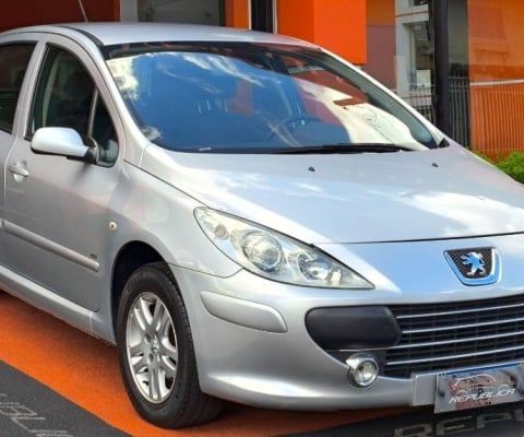 PEUGEOT 307 16 FX PR 2011 / 2012