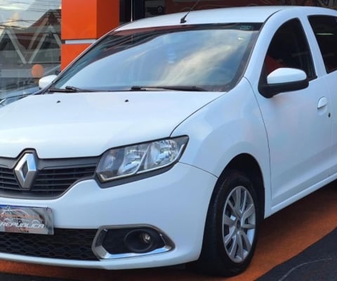 RENAULT SANDERO AUTH 1.0 2015 / 2016