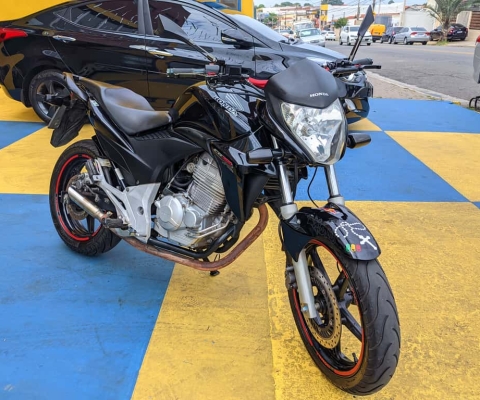 HONDA CB CB TWISTER