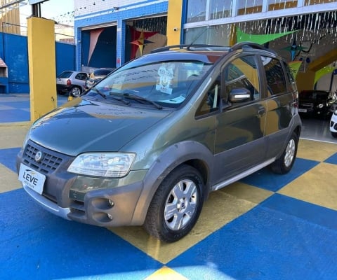 FIAT IDEA 1.8 ADVENTURE 4P