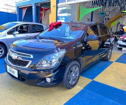 CHEVROLET COBALT 1.8 LTZ 8V 4P