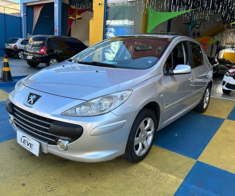 PEUGEOT 307 1.6 SEDAN PRESENCE 16V 4P