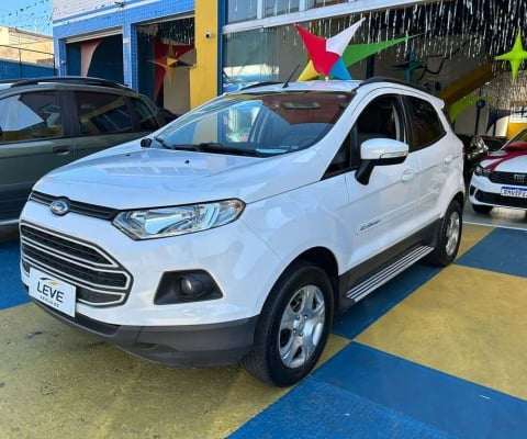 FORD ECOSPORT 1.6 SE 16V 4P