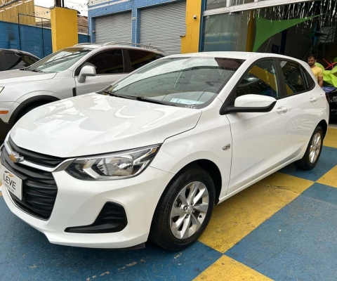 CHEVROLET ONIX 1.0 MPFI LT 8V 4P