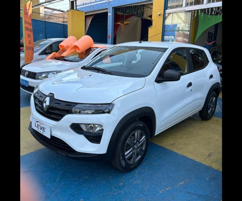 RENAULT KWID 1.0 ZEN 12V 4P